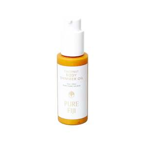 New Arrivals: Coconut Body Shimmer Oil