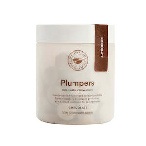 Products: Chocolate - The Beauty Chef Plumpers™ Collagen Chewables