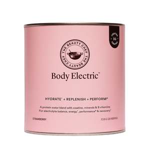 The Beauty Chef: BODY ELECTRIC™