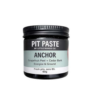 Little Mango: Little Mango Pit Paste Anchor