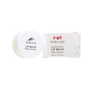 Pure Fiji: Nourishing Lip Balm Pina Colada 10ml