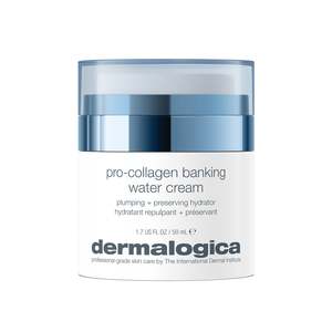 Dermalogica: pro-collagen banking water cream