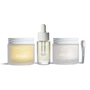 Aleph: Aleph Skincare Ritual Bundle