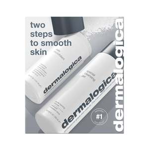 Dermalogica: two steps to smooth skin