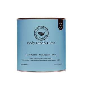 The Beauty Chef: BODY TONE & GLOW™