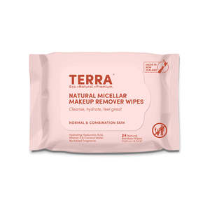 Gifts Under 50: Terra Micellar Makeup Remover