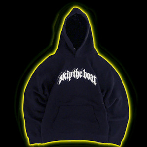 All: 'LOGO' HOODIE