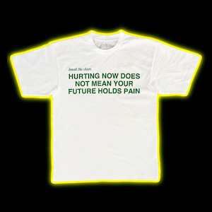 All: 'HOPE' T-SHIRT [M]