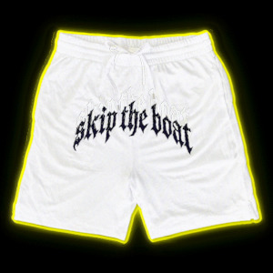 All: 'LOGO' COURT SHORTS