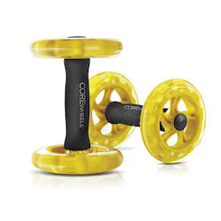 Fitness: SKLZ Fitness Corewheels