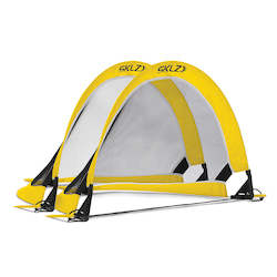 Soccer: SKLZ Soccer Playmaker Soccer Goal Set