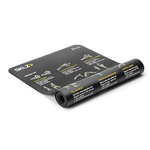 Fitness: SKLZ Fitness Trainer Mat Black