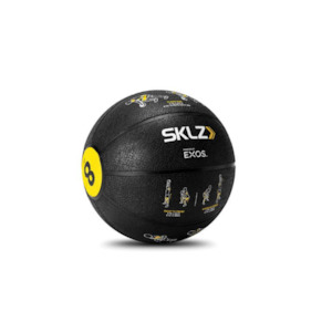 Fitness: SKLZ Fitness Trainer Med Ball 8lbs