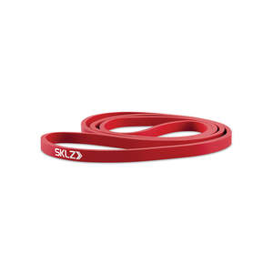 Fitness: SKLZ Fitness Pro Band Medium  / Red