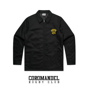 Coromandel Rugby Club Merchandise: Coromandel Rugby Club Jacket
