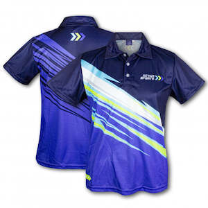 Custom Made Apparel: Custom Premium Performance Polo