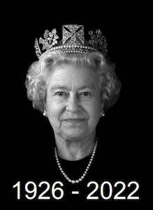 Art Library: Queen Elizabeth II R.I.P
