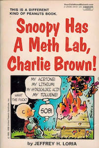 Snoopy's Meth Lab