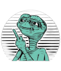 E.T's Farewell