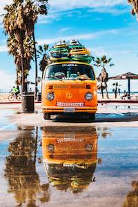 Art Library: Kombi