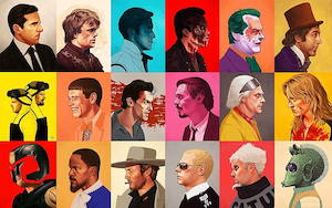 Art Library: Character Art