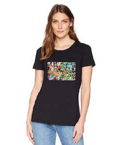 Pop Art Mash Up