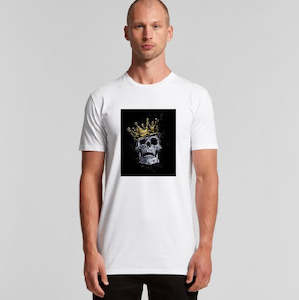 Art Tees: King Skully