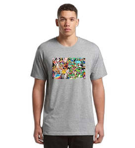 Pop Art Mash Up