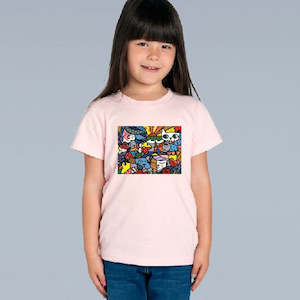 Art Tees: Pet Art