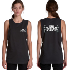 DNA Woman's Tank