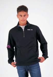 Best Selling Collection: Parata Quater Zip Sweatshirt