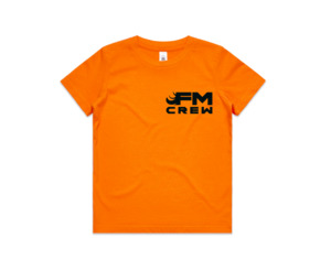 Flying Mullet Crew: Kids Tee