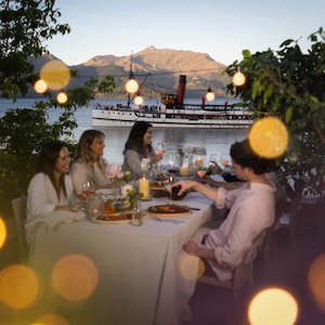 Frontpage: Steam Boat + BBQ Buffet + Farm Show
