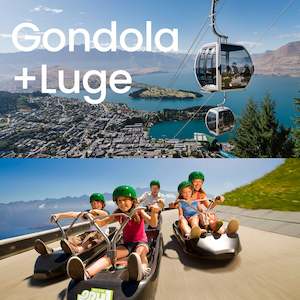 Frontpage: Skyline Gondola +  Luge