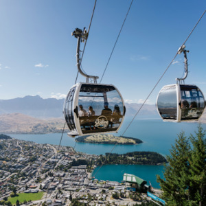 Frontpage: Skyline Gondola