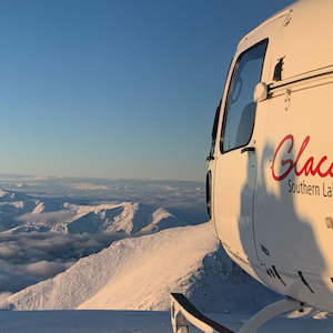 Queenstown: The Remarkables 20mins Scenic flight