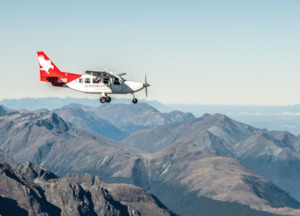 Milford Sound: Milford Sound Fly-Cruise-Fly(fix-wing)