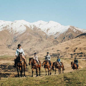 Wanaka: Wanaka 2hrs Horse Riding