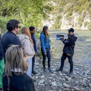 Wanaka: Lord of the Rings Half Day tour