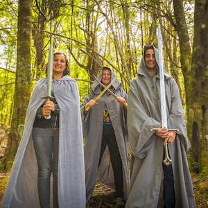 Glenorchy: Lord of the Rings Half Day Scenic Tour