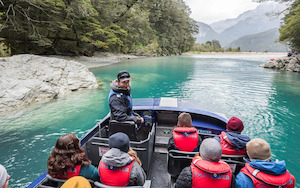 Queenstown: Dart River Wilderness Jet