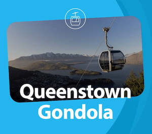 Queenstown: Skyline QT Gondola + 3 Luge Rides