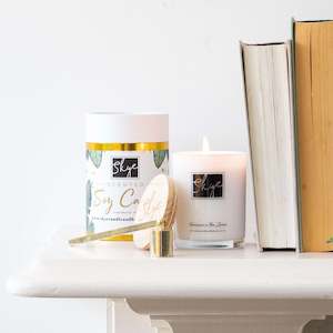 Scented Collection: CHRISTMAS Candle Collection