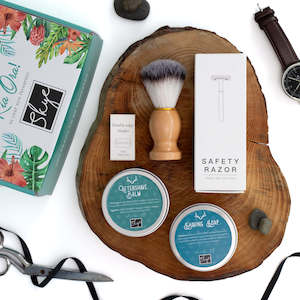 Men: Shaving Kit Gift Set