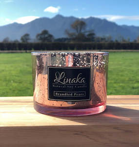 Candle: Linaka Soy Candle