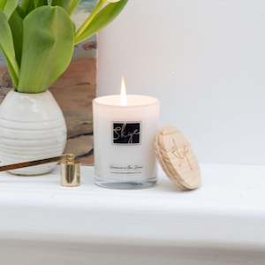 Floral: Wild Jasmine Soy Candle