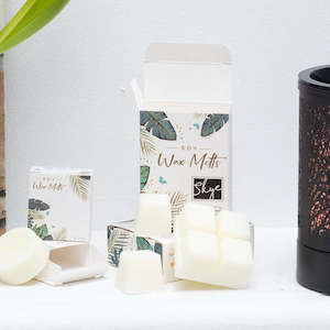 Soy Wax Melt Collection: Calm Wax Melts