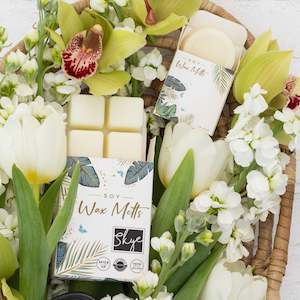 Soy Wax Melt Collection: Lychee & Guava Wax Melts