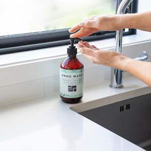 Aromatherapy Collection: Hand Wash