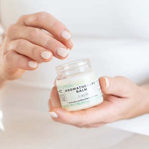 Aromatherapy Collection: Calming Balm